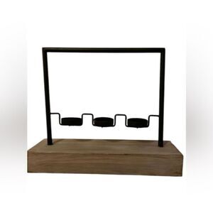 HOBBY LOBBY tea light candle holder farmhouse decor